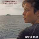 Line up Sophie Dulac Distribution 2018/2019